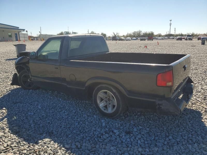 1994 Chevrolet S Truck S10