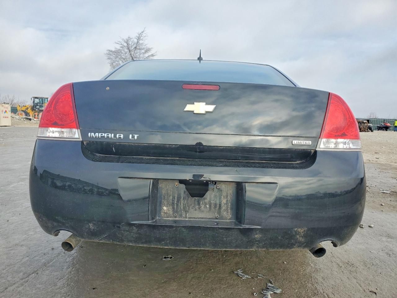 2015 Chevrolet Impala Limited lt