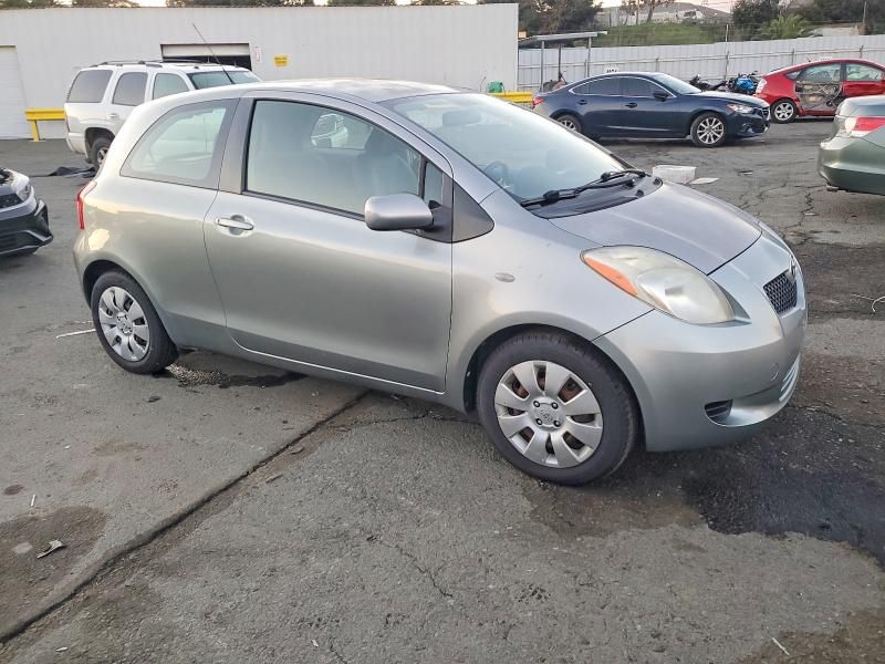 2008 Toyota Yaris