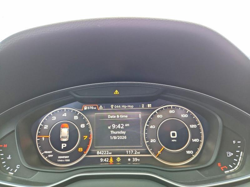 2020 Audi Q5 Prestige