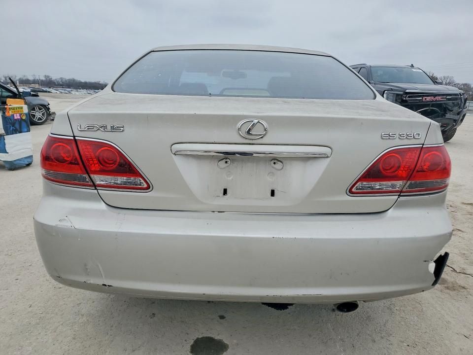 2006 Lexus Es 330