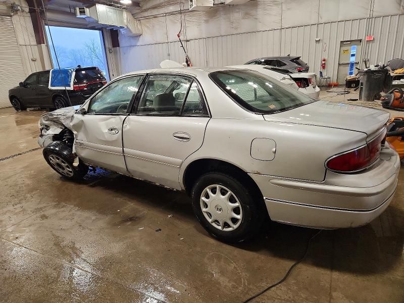 2002 Buick Century Custom
