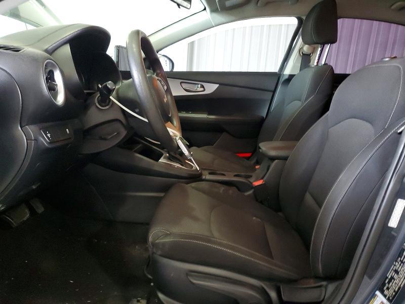 2022 KIA Forte fe