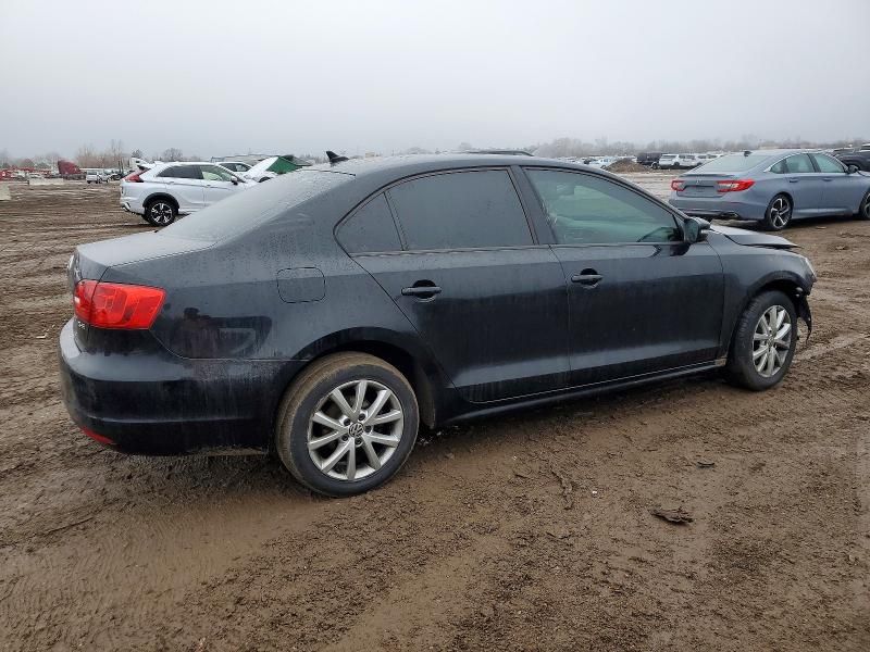 2012 Volkswagen Jetta se