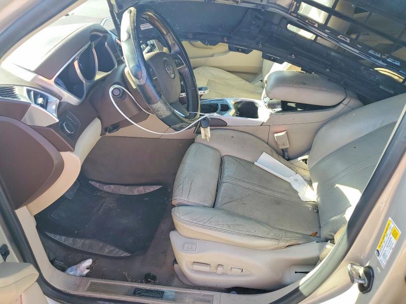 2010 Cadillac Srx Luxury Collection