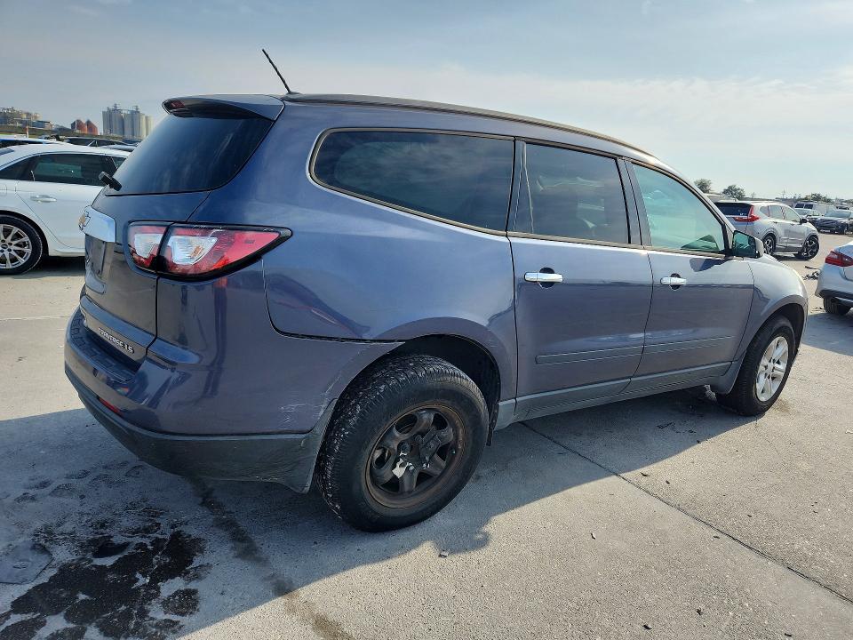 2014 Chevrolet Traverse ls