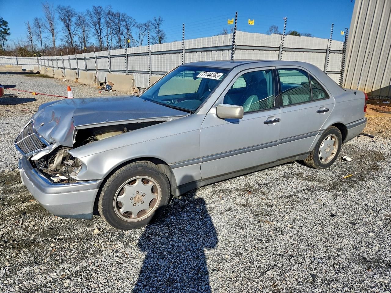 1997 Mercedes-Benz C 280