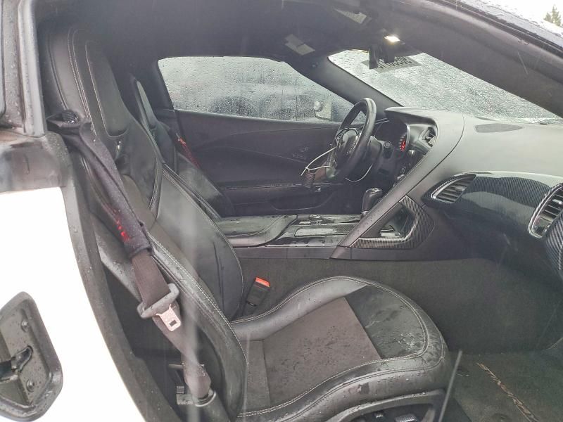 2014 Chevrolet Corvette Stingray Z51 3LT