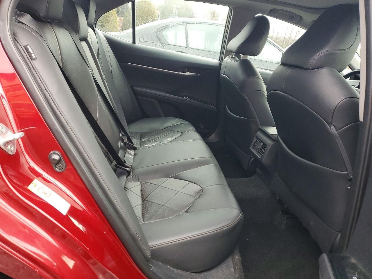 2018 Toyota Camry xse