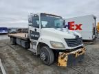 2010 Hino Flatbed TOW Truck