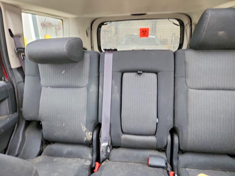 2008 Jeep Commander Sport