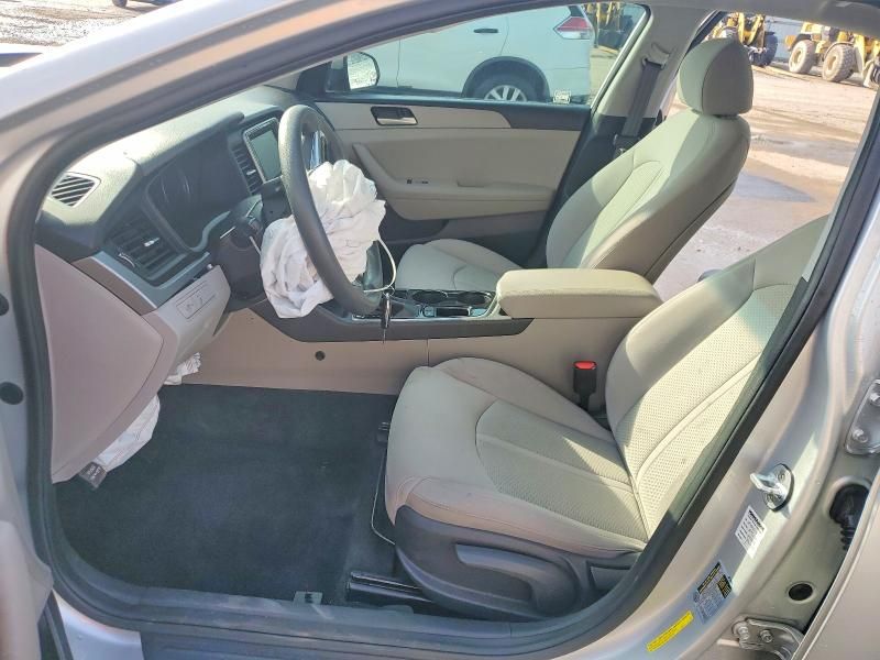 2018 Hyundai Sonata eco