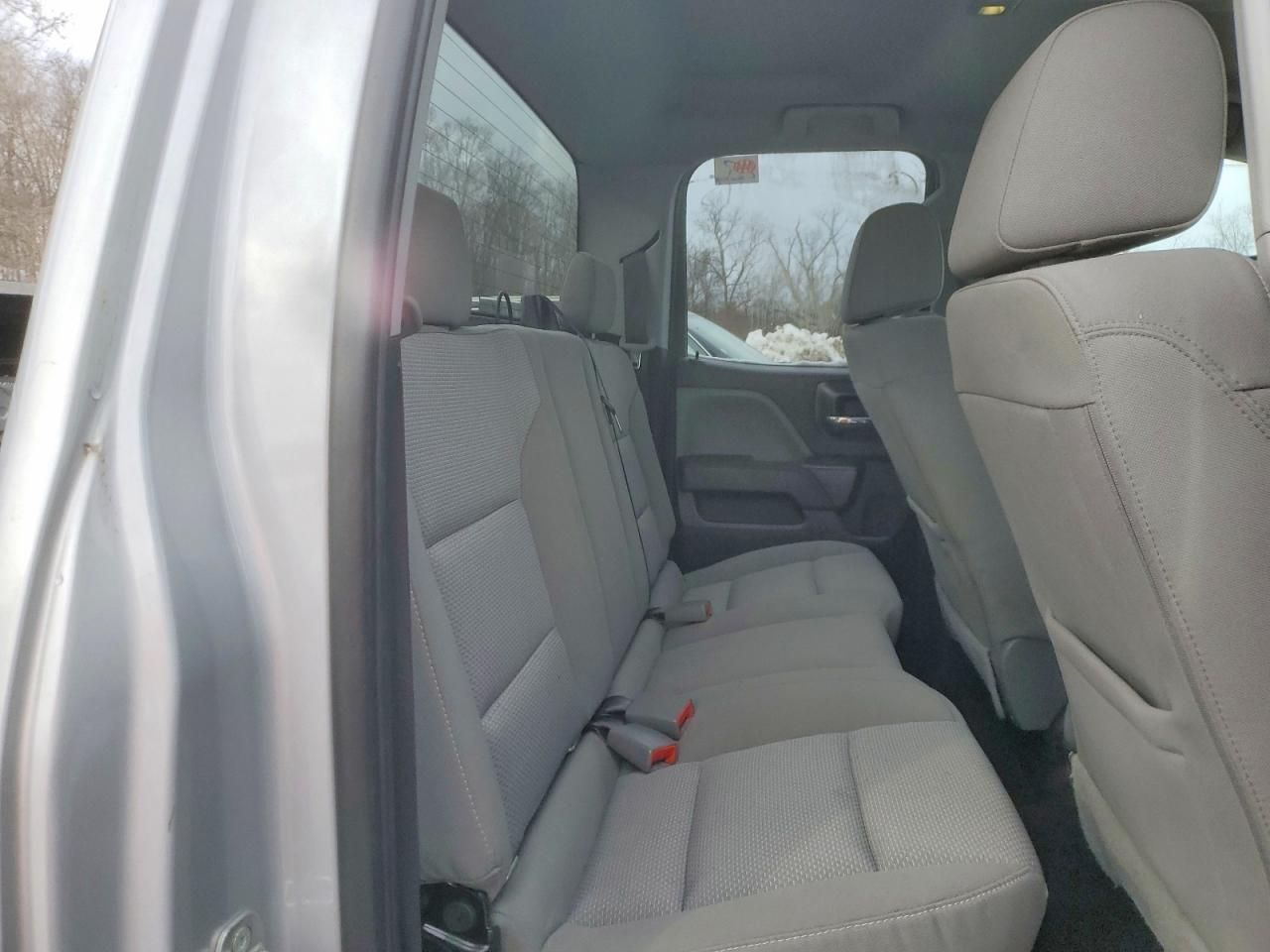 2017 Chevrolet Silverado K1500 Custom