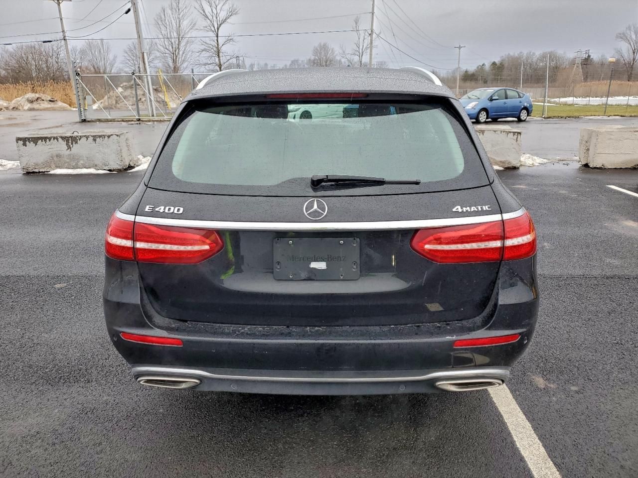 2018 Mercedes-Benz E 400 4matic