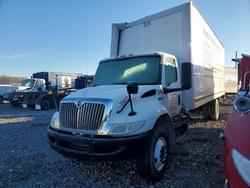 2019 International MV607 BOX Truck en venta en Madisonville, TN