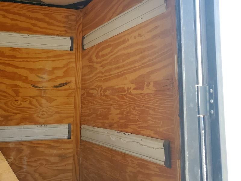 2022 Giddy Up 7x16ta Enclosed Cargo Trailer