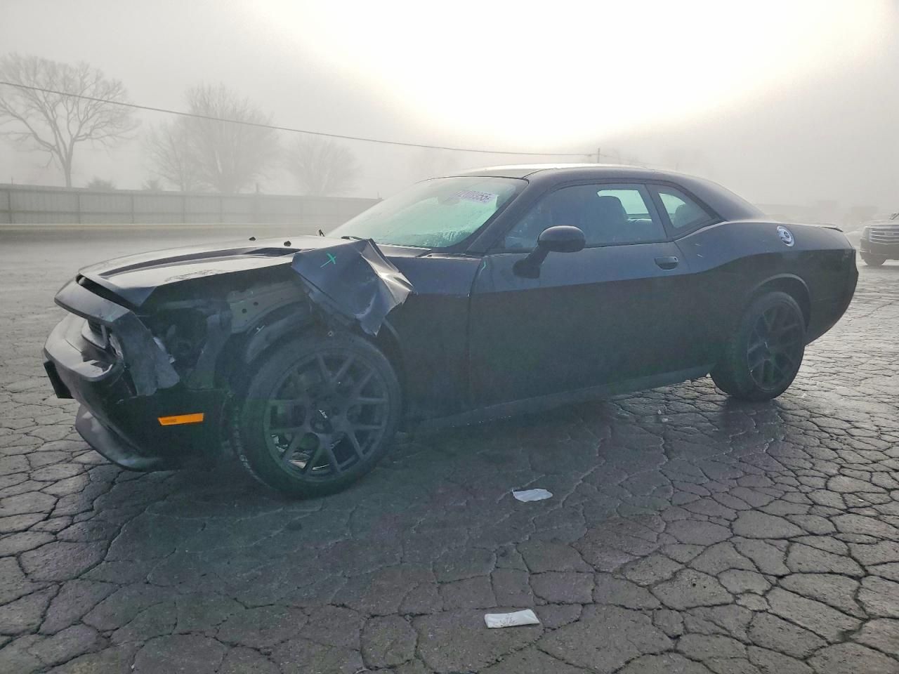 2012 Dodge Challenger sxt
