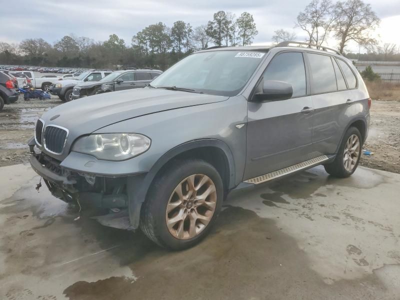 2012 BMW X5 Xdrive35i