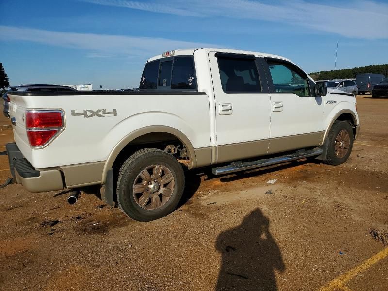 2009 Ford F150 Supercrew