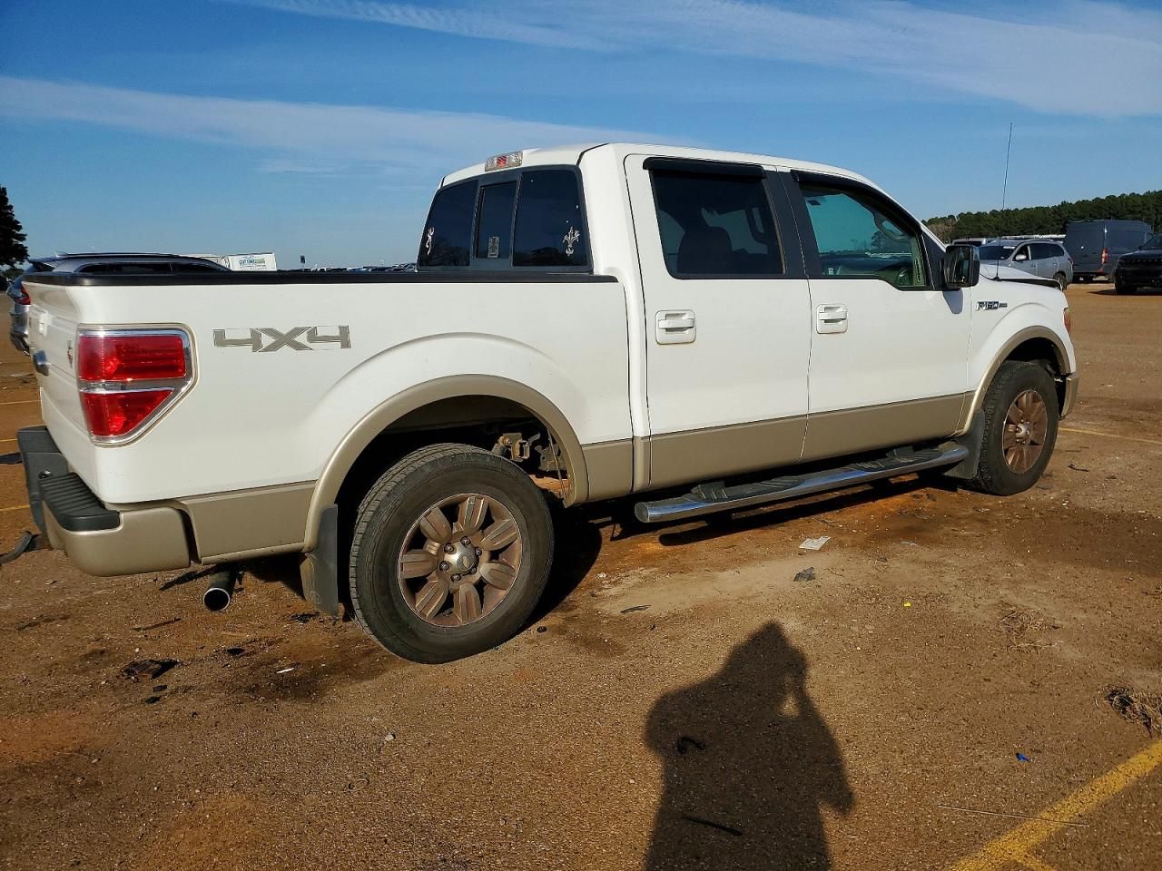 2009 Ford F150 Supercrew