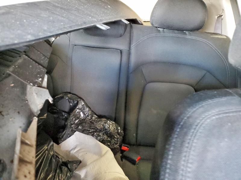 2014 KIA Sportage lx