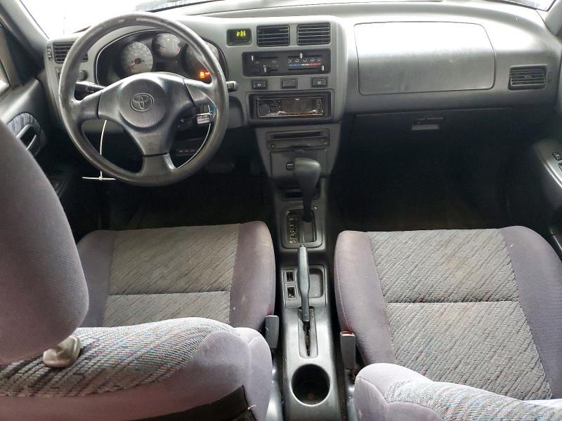 1998 Toyota Rav4 Base