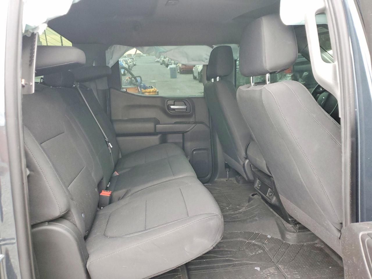 2021 Chevrolet Silverado C1500 Custom