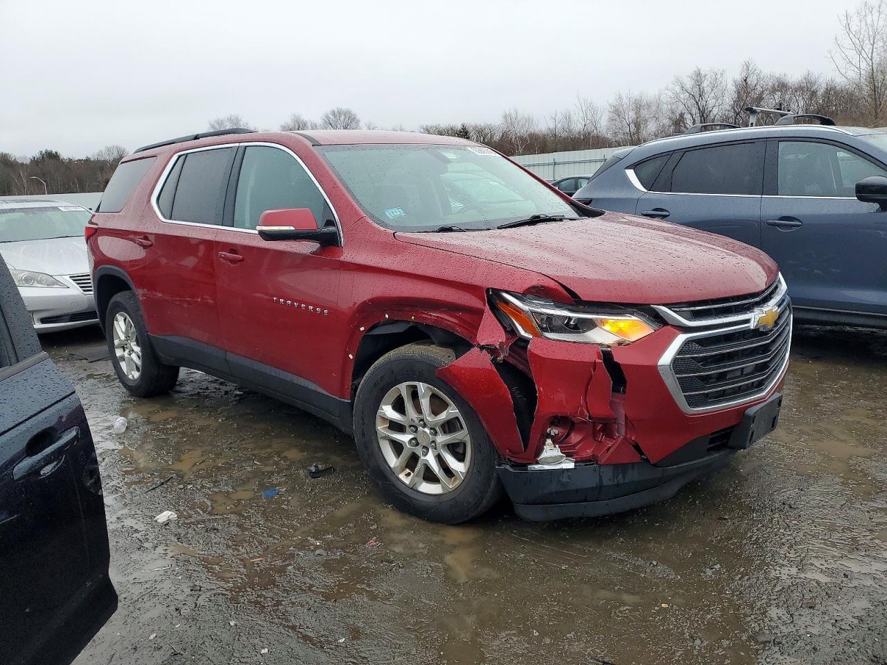 2019 Chevrolet Traverse lt