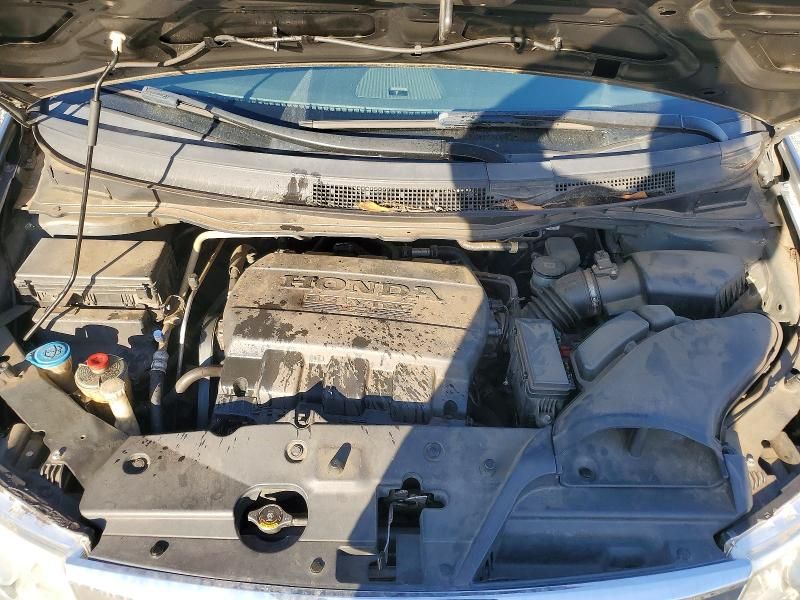 2011 Honda Odyssey ex