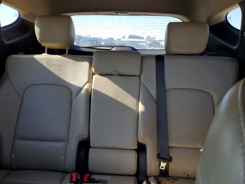 2013 Hyundai Santa fe