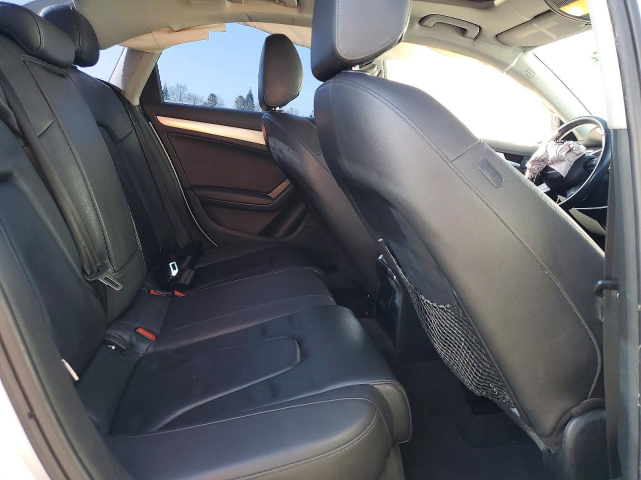 2014 Audi A4 Premium