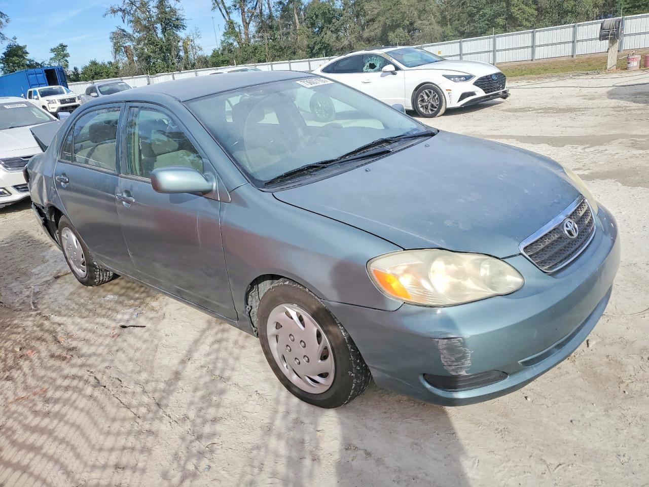 2007 Toyota Corolla ce
