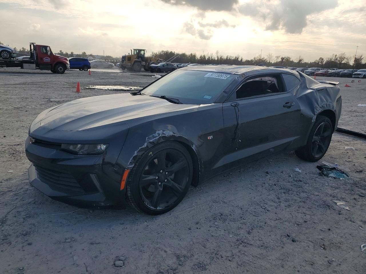 2018 Chevrolet Camaro lt