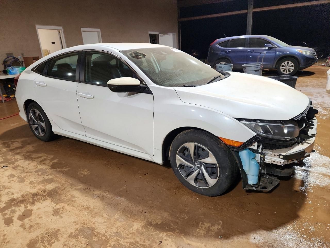 2020 Honda Civic lx