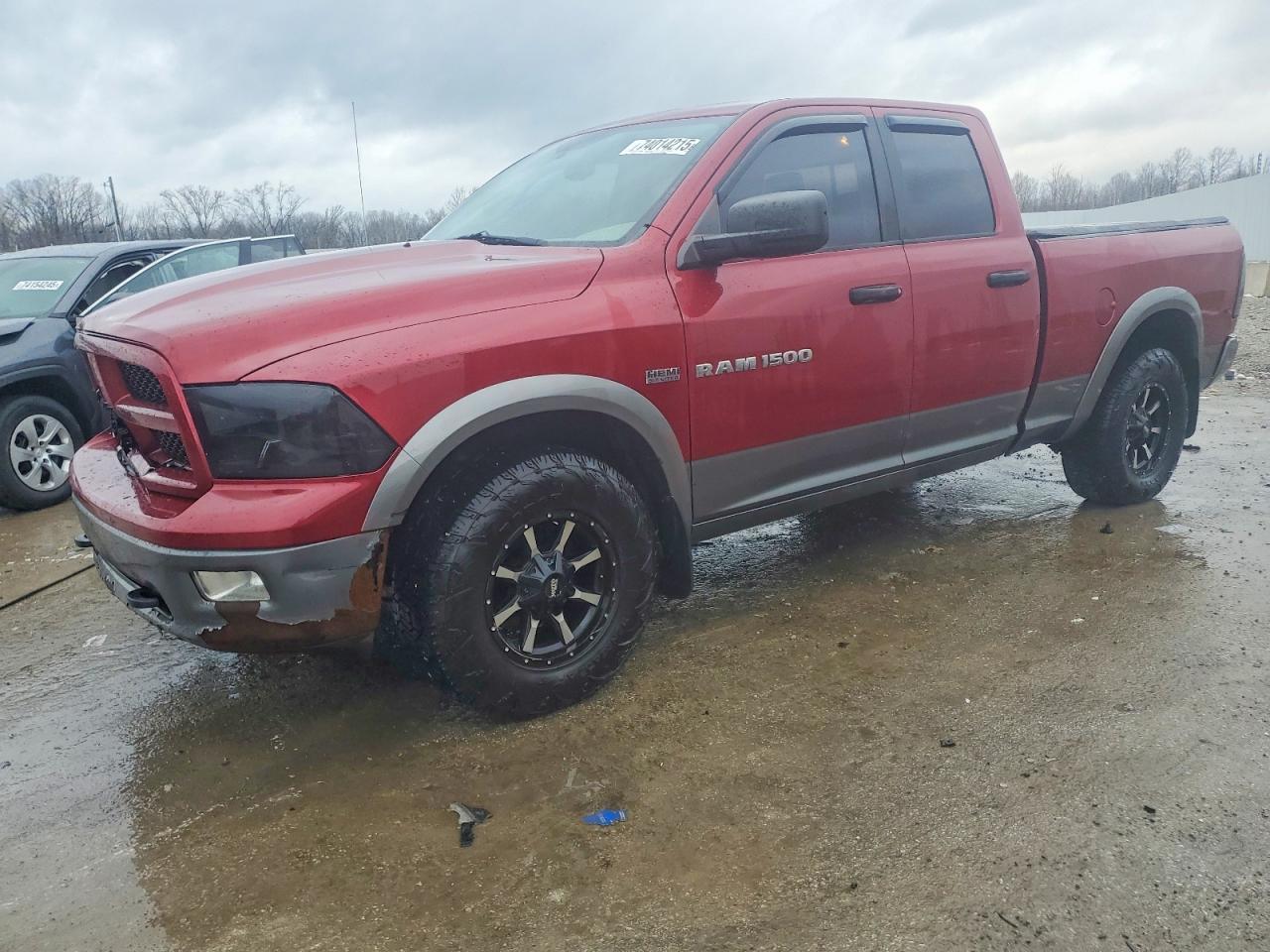 2012 Dodge Ram 1500 slt