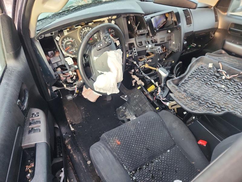 2012 Toyota Tundra Crewmax SR5