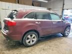 2011 Acura Mdx Technology