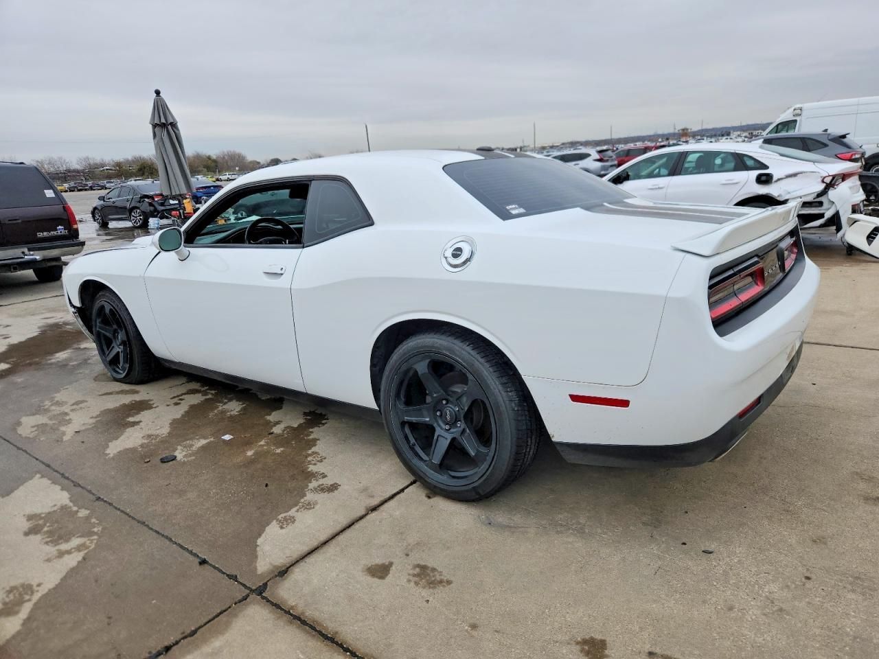 2019 Dodge Challenger sxt