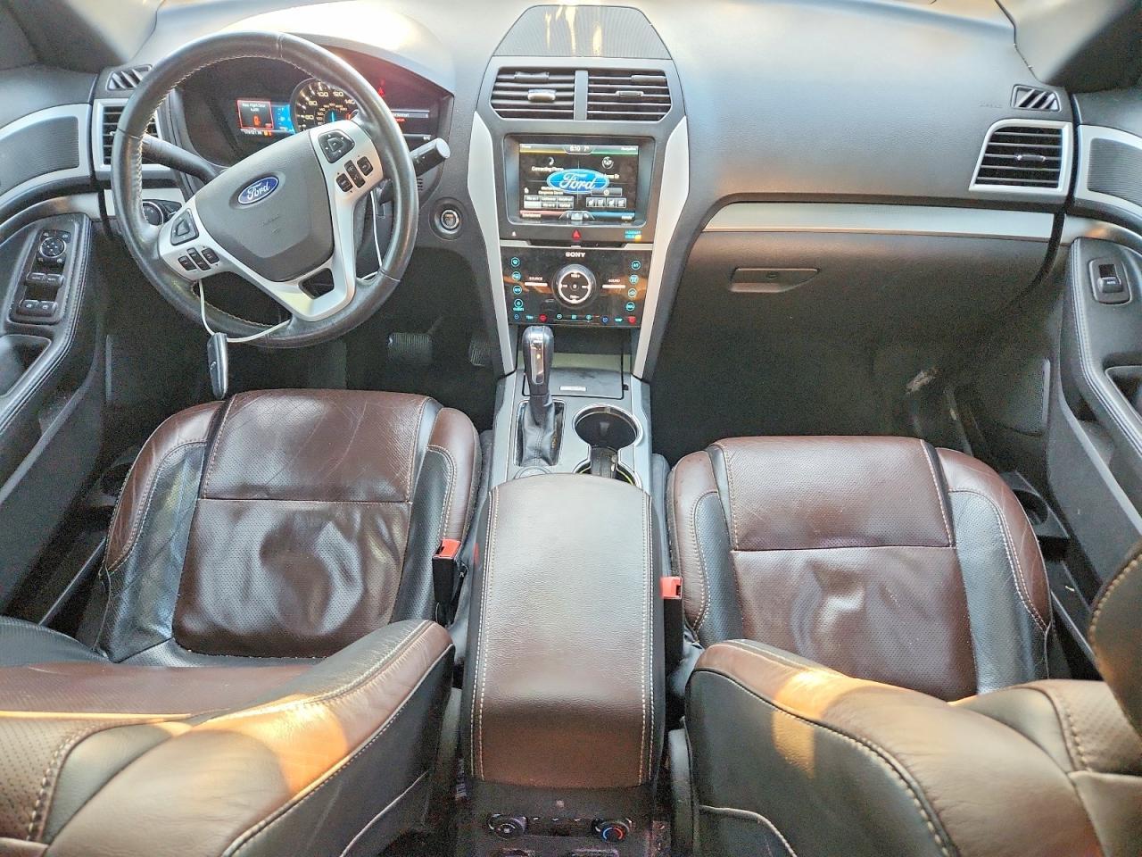 2014 Ford Explorer Sport