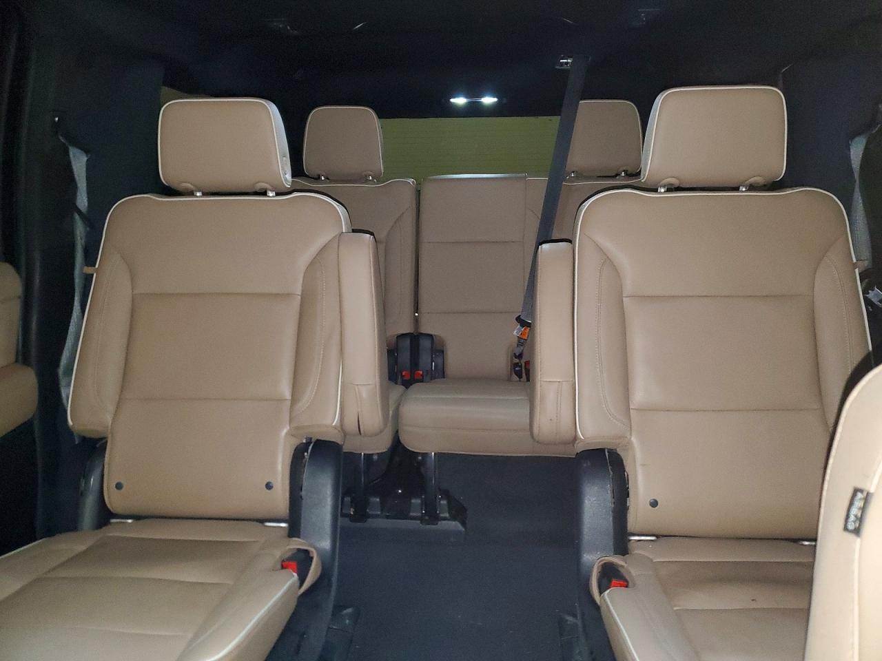 2021 Chevrolet Suburban K1500 Premier