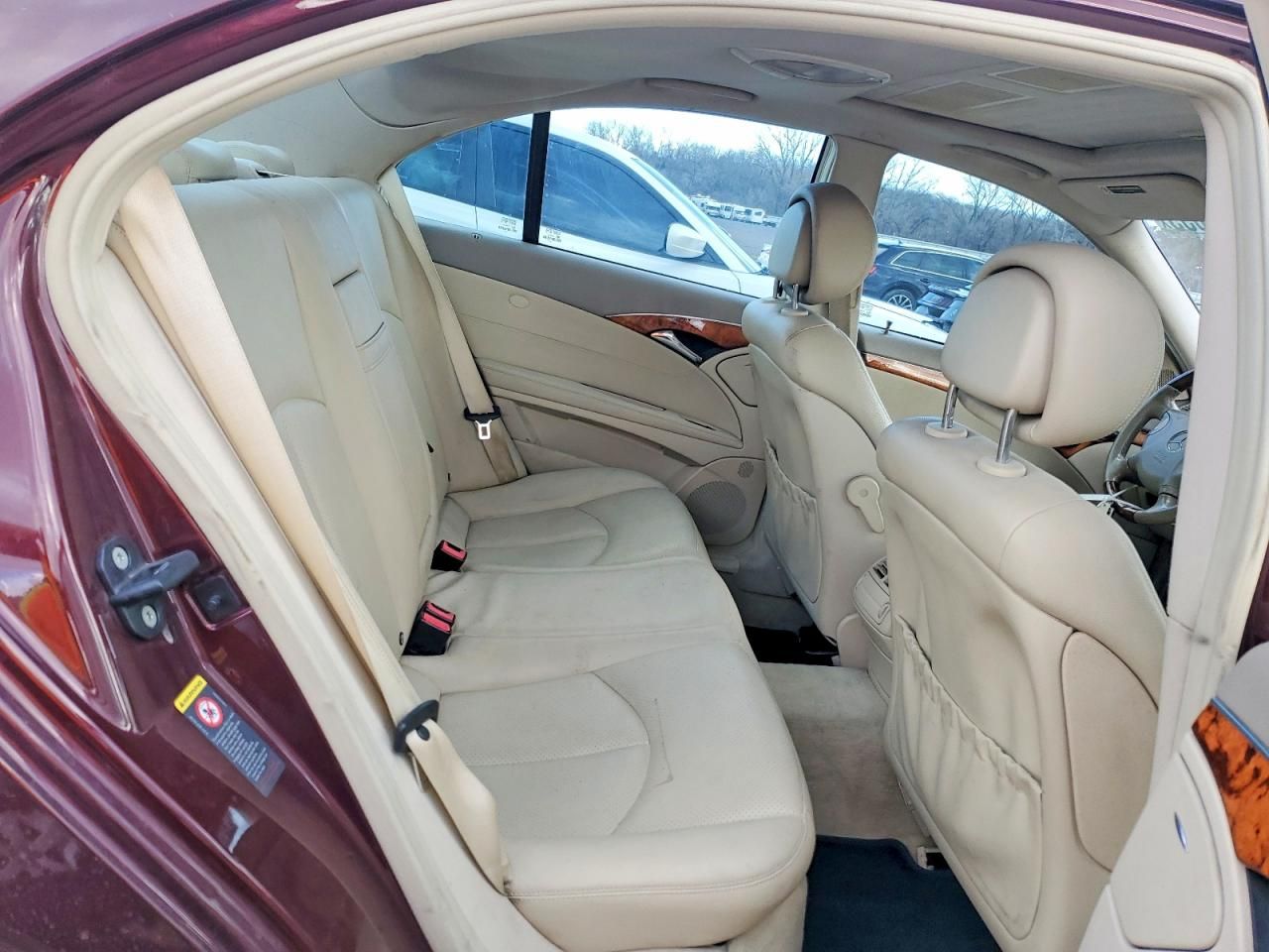2006 Mercedes-Benz E 320 cdi