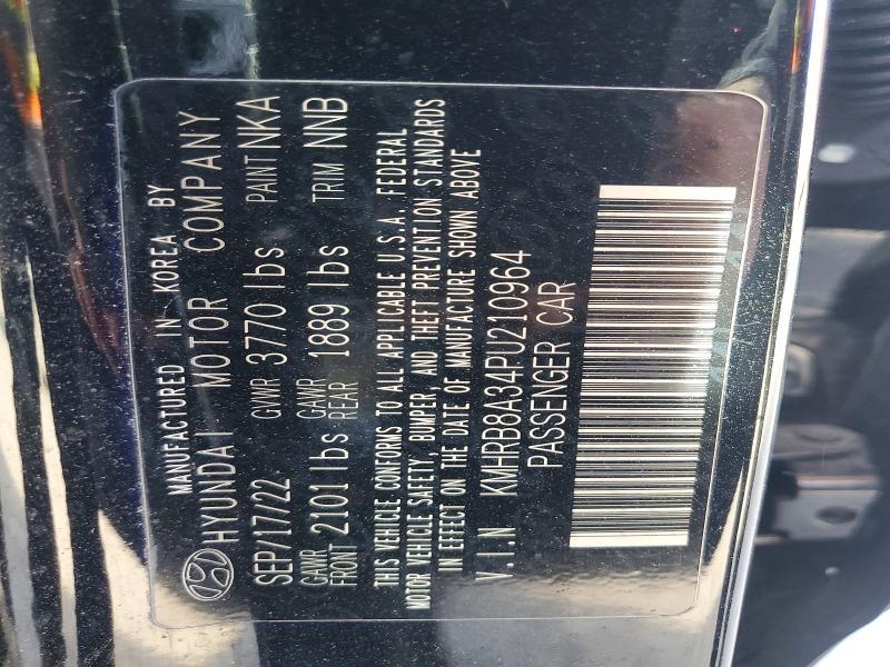 2023 Hyundai Venue se