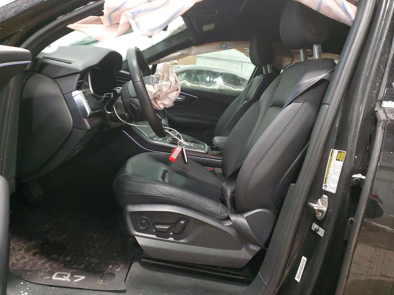 2022 Audi Q7 Premium Plus