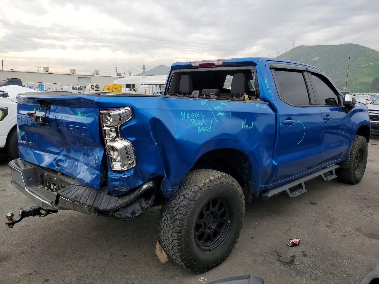 2022 Chevrolet Silverado C1500 lt