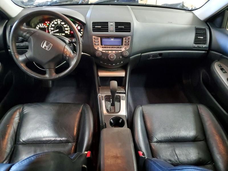 2006 Honda Accord ex