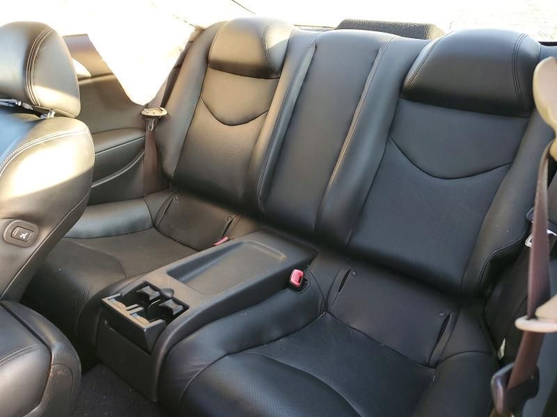 2011 Infiniti G37 Base