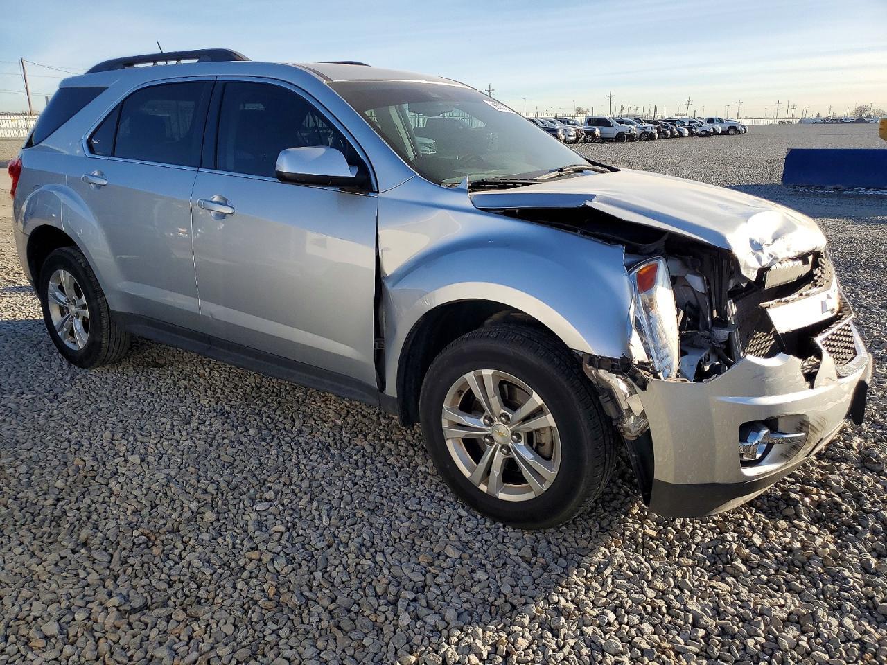 2014 Chevrolet Equinox lt