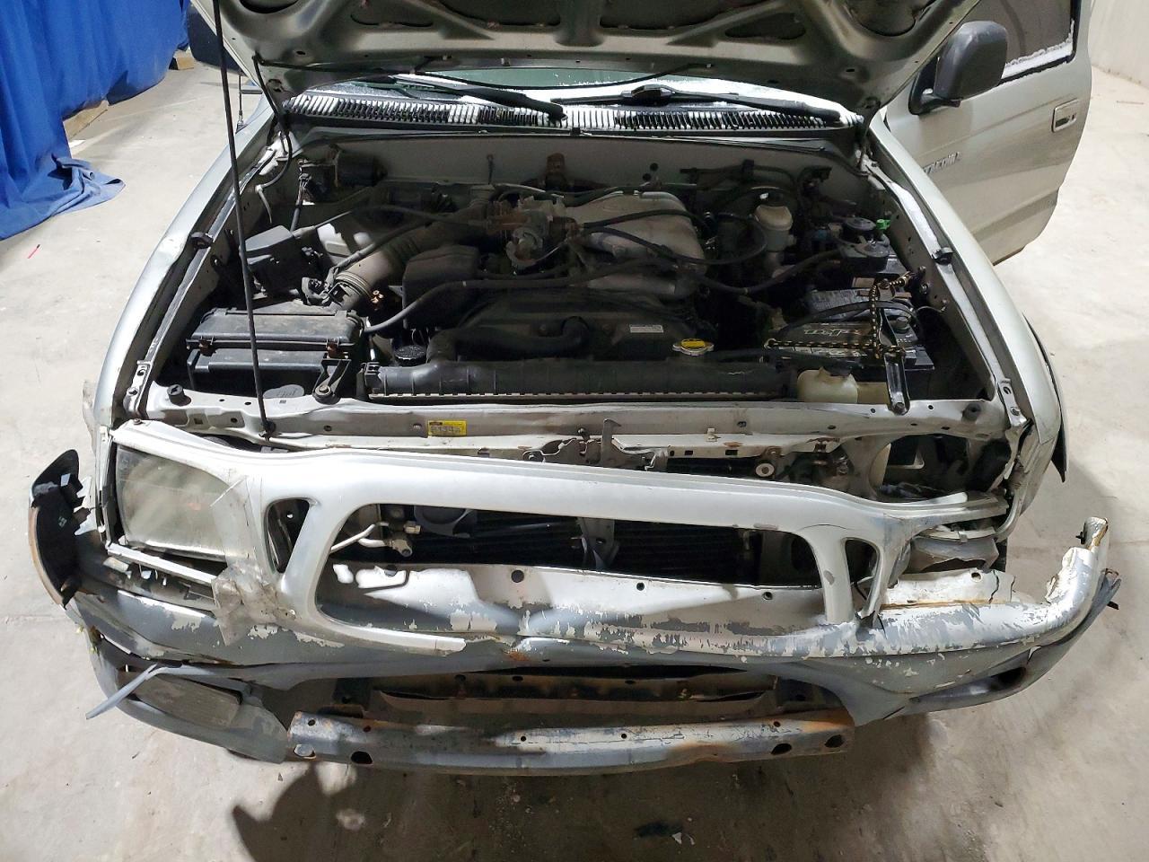 2001 Toyota Tacoma Double Cab