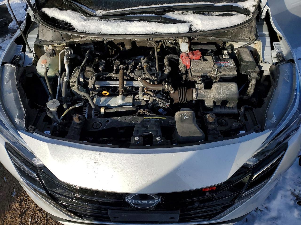 2024 Nissan Versa sr