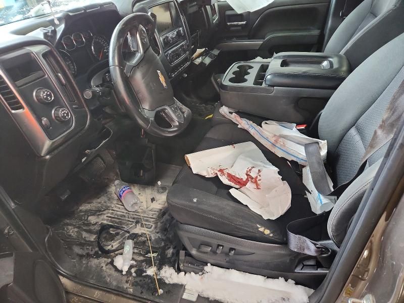 2014 Chevrolet Silverado K1500 lt